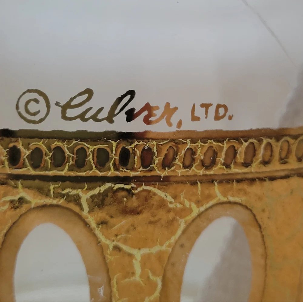 Mcm Culver Antigua Ice Bucket